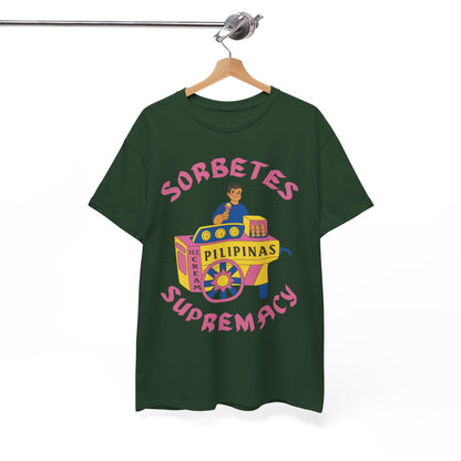 SORBETES 2 - Filipino Food (T-Shirt)