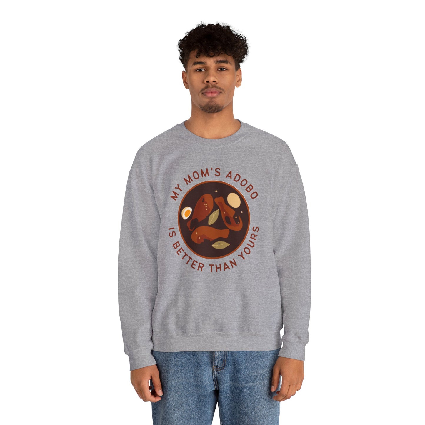 SPECIAL ADOBO - Filipino Food (Sweatshirt)