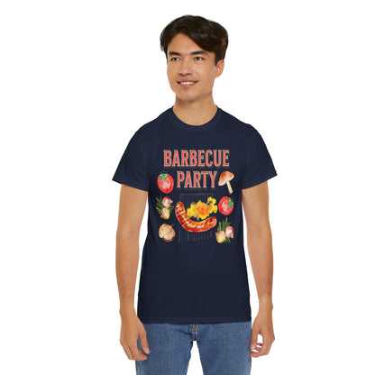 GRILLED PORTOBELLO MUSHROOM - Grilled (T-Shirt)