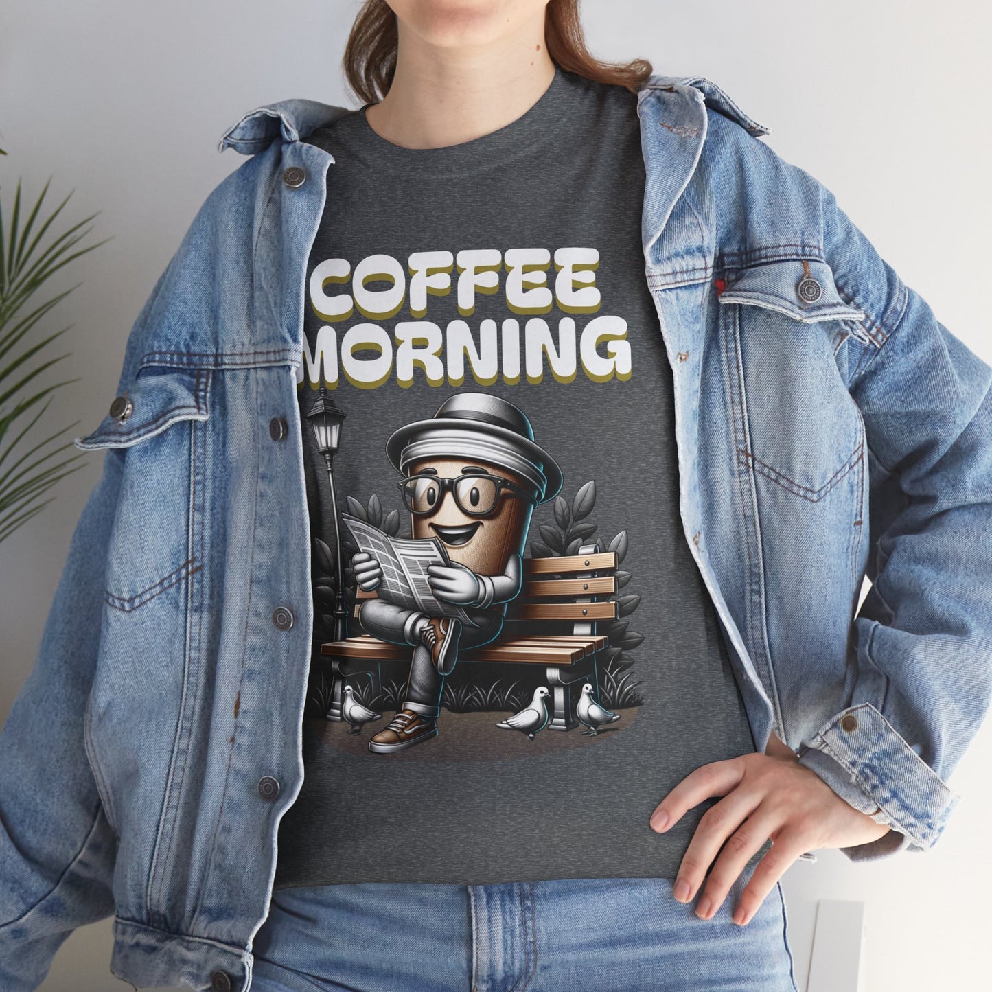 CAFÈ ROYALE - Coffee (T-Shirt)