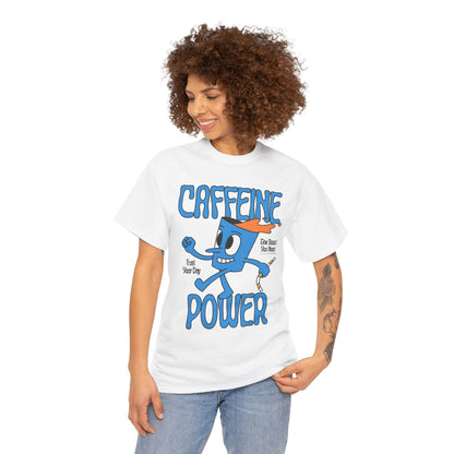 MEDIUM ROAST COFFEE - Coffee (T-Shirt)