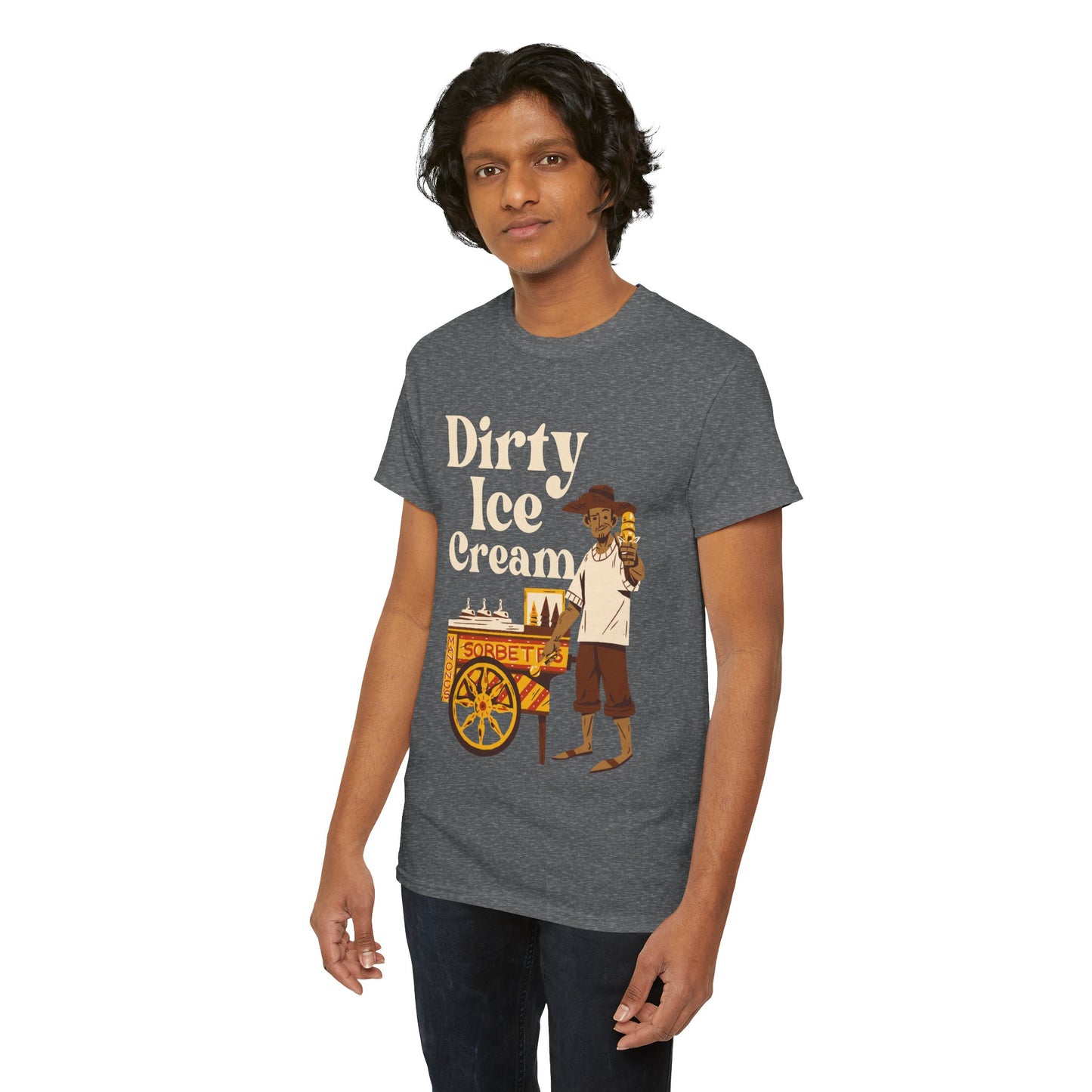 DIRTY ICE CREAM - Filipino Food (T-Shirt)