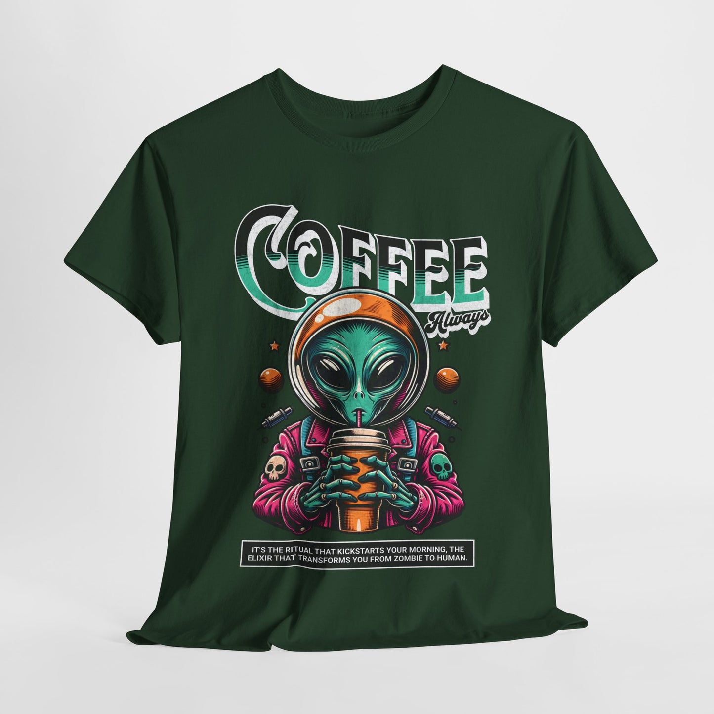 CHOCOLATE RASPBERRY - Coffee (T-Shirt)