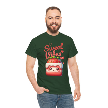 STRAWBERRY SHORTCAKE - Dessert (T-Shirt)