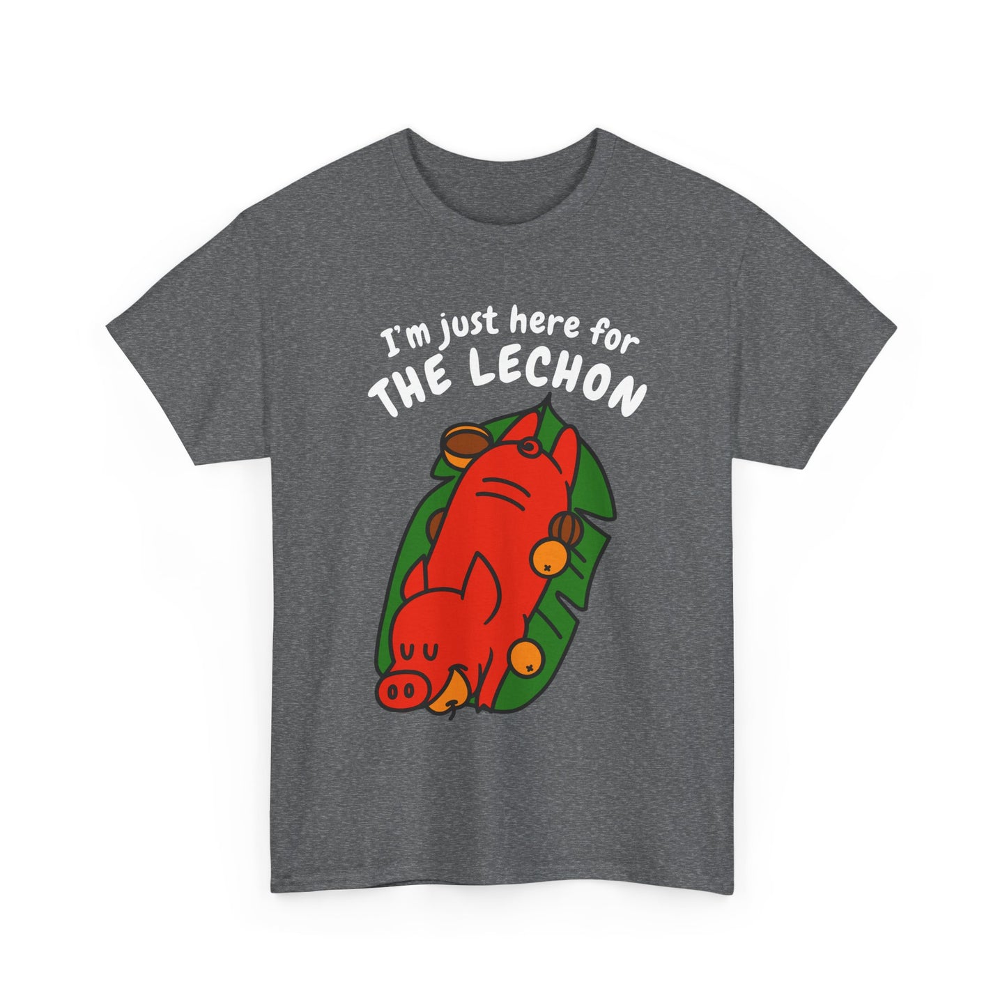 LECHON - Filipino Food (T-Shirt)