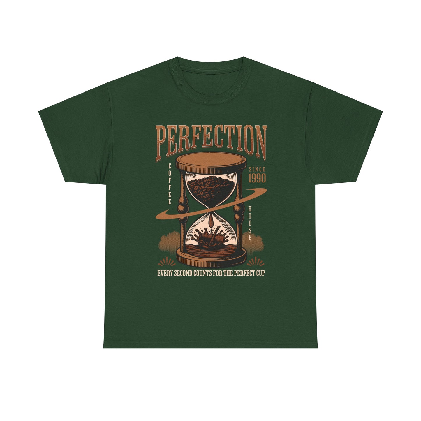 TOFFEE NUT - Coffee (T-Shirt)