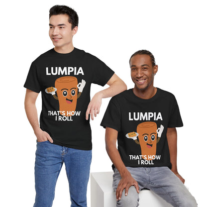 LUMPIANG SHANGHAI - Filipino Food (T-Shirt)