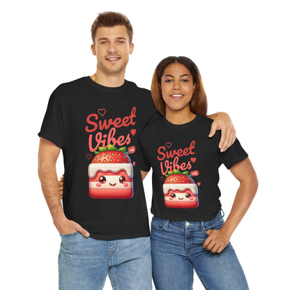 STRAWBERRY SHORTCAKE - Dessert (T-Shirt)