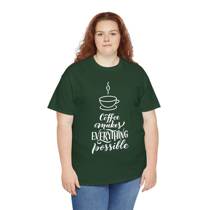 CAFÈ CRULOT - Coffee (T-Shirt)