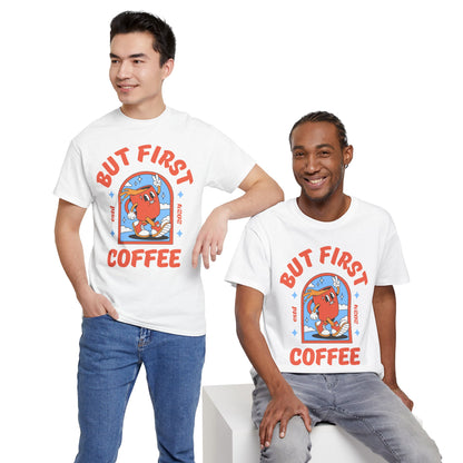 CAFÈ CON LECHE - Coffee (T-Shirt)