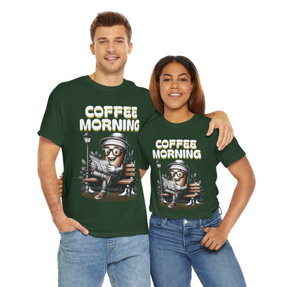 CAFÈ ROYALE - Coffee (T-Shirt)