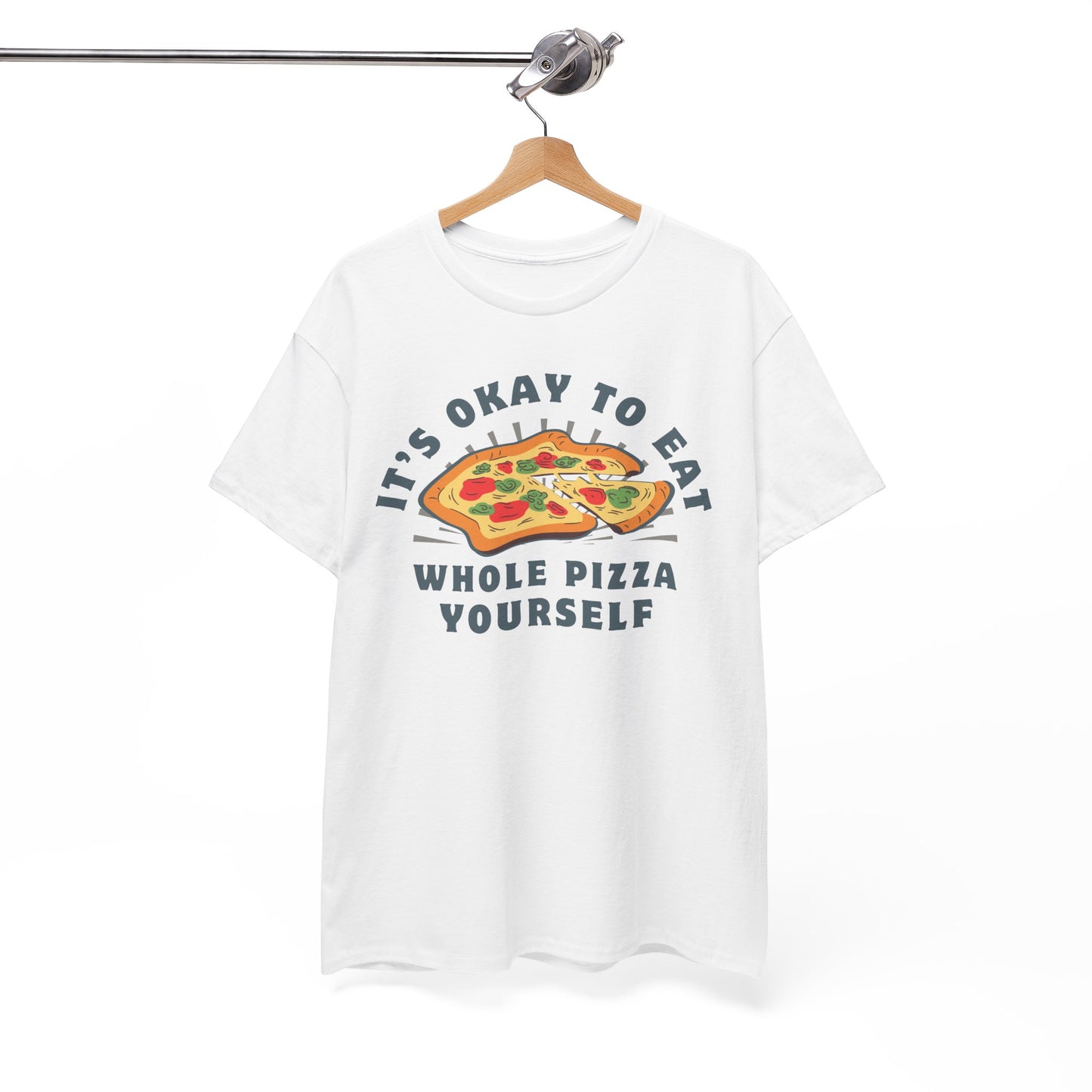 TACO PIZZA - Pizza (T-Shirt)