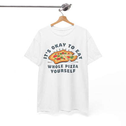 TACO PIZZA - Pizza (T-Shirt)