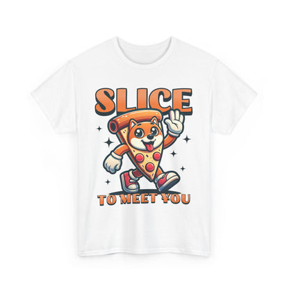 SALMON & DILL - Pizza (T-Shirt)