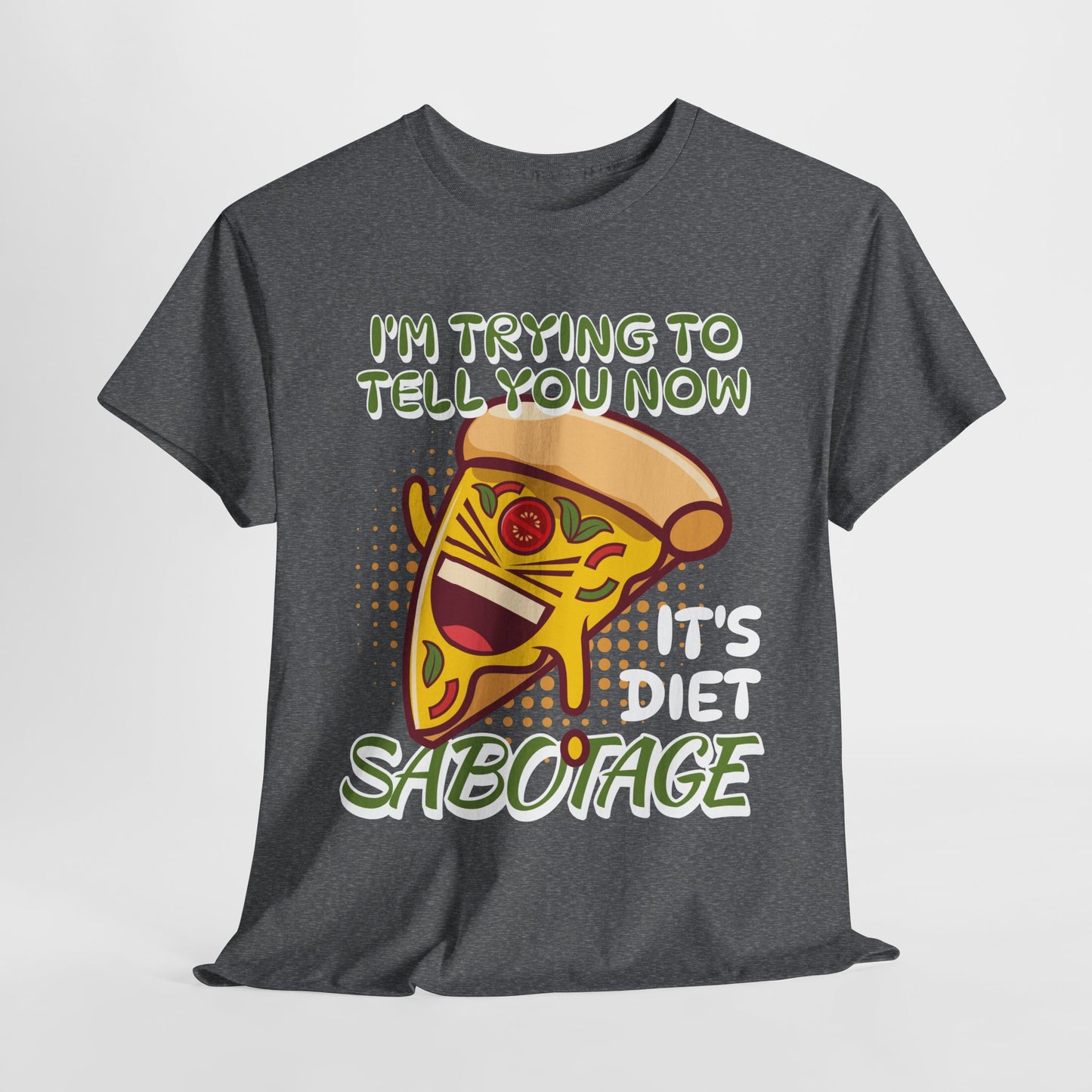 LEMON RICOTTA - Pizza (T-Shirt)