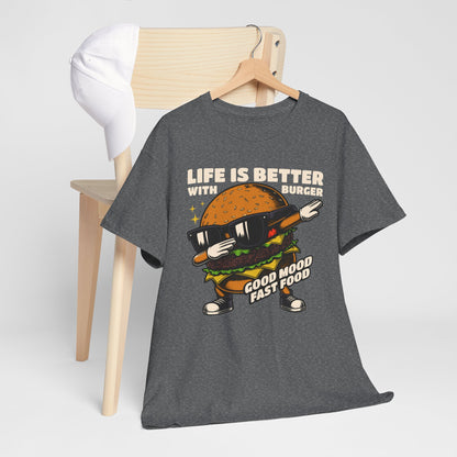 BBQ RANCH BURGER - Burger (T-Shirt)