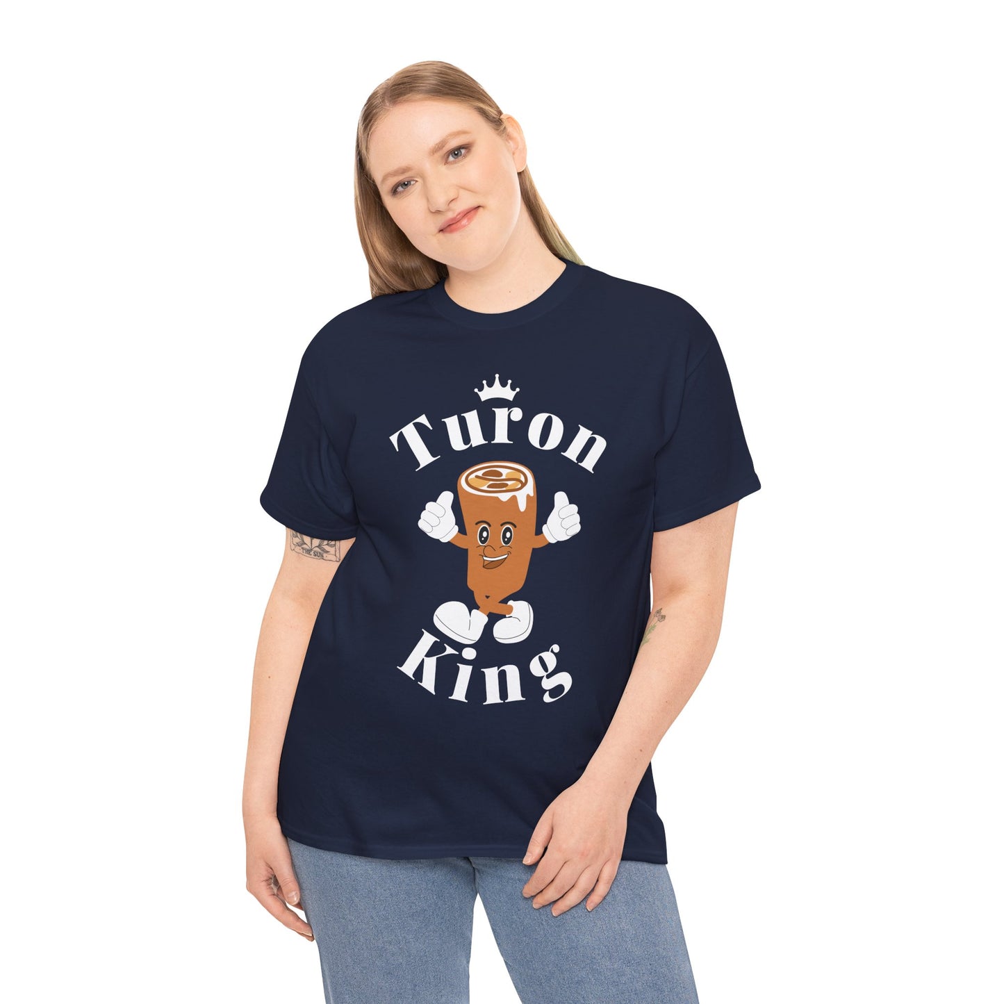 TURON KING - Filipino Food (T-Shirt)