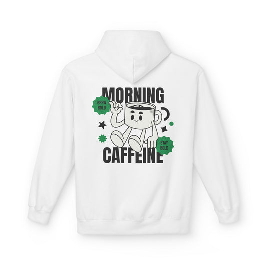 BOURBON VANILLA - Coffee (Hoodie)