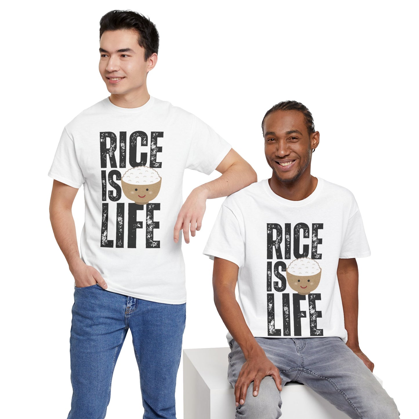 UNLI RICE - Filipino Food (T-Shirt)