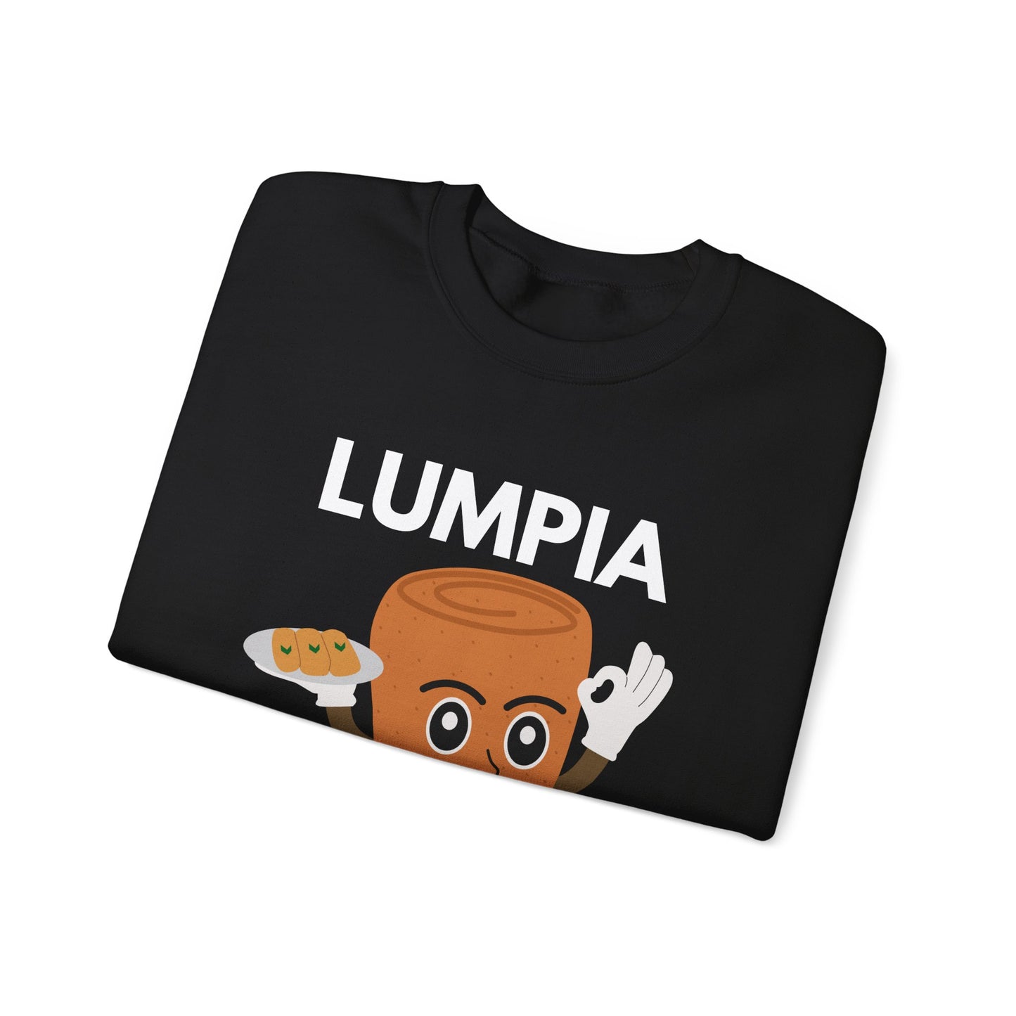 LUMPIANG SHANGHAI - Filipino Food (Sweatshirt)