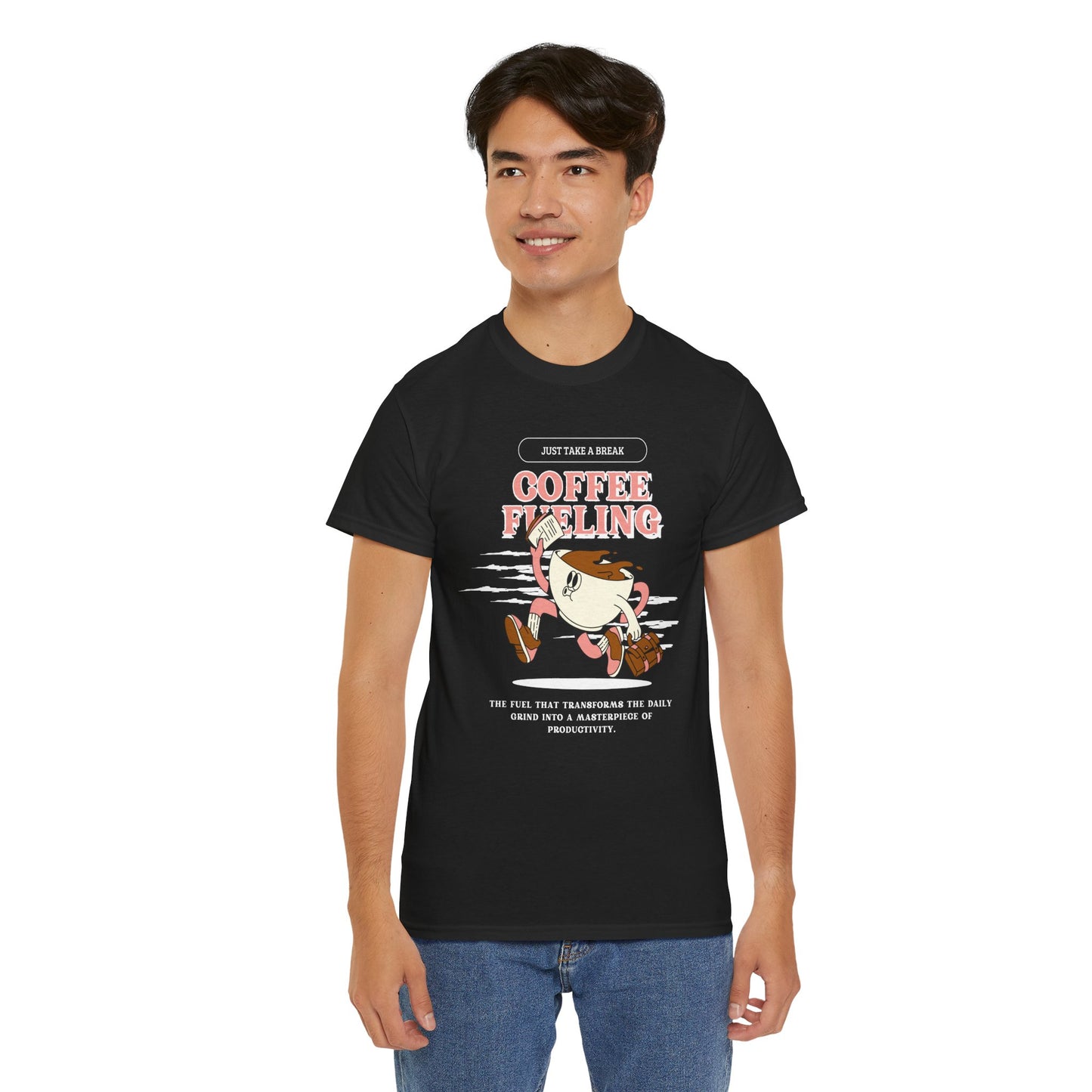 CAFÈ ZORRO - Coffee (T-Shirt)