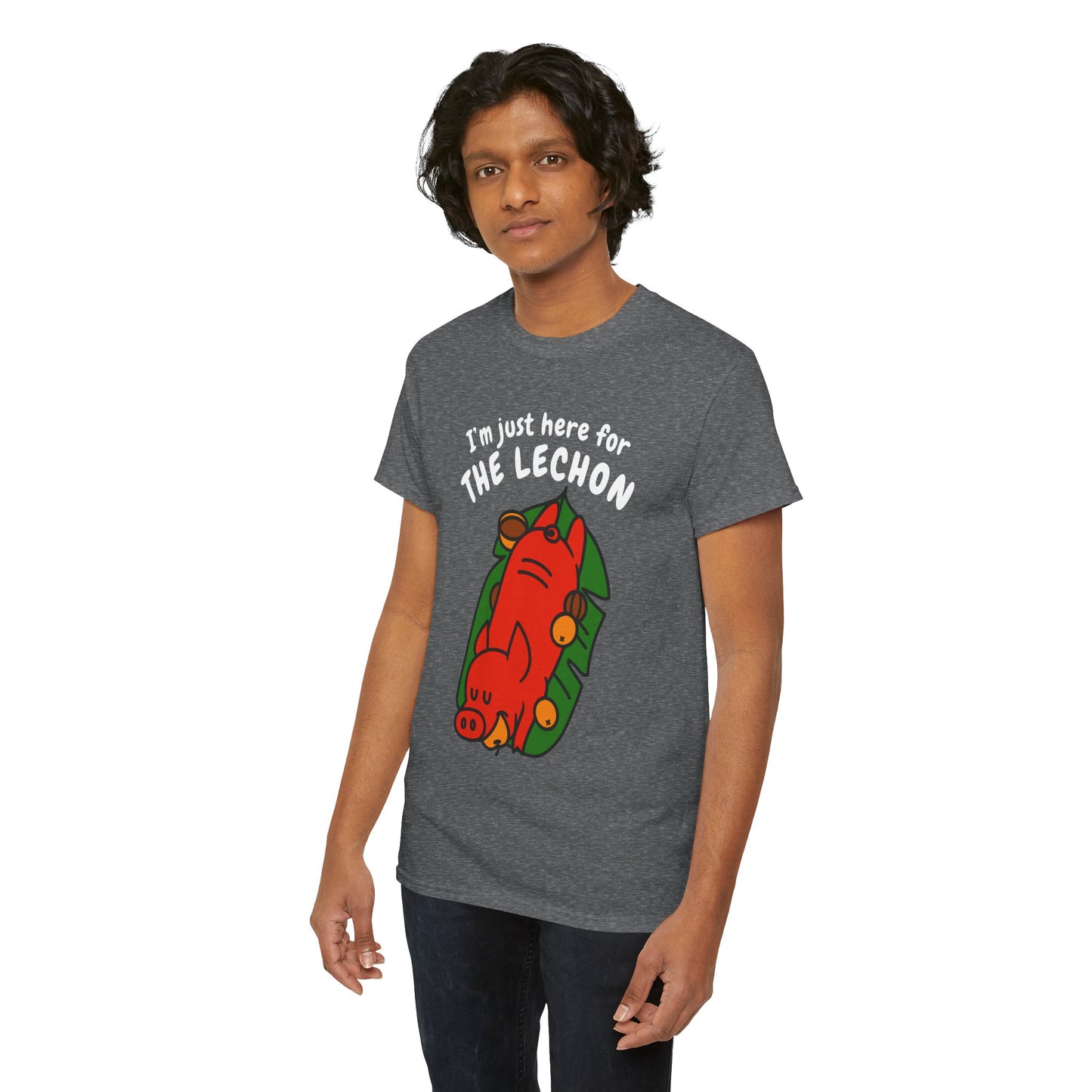 LECHON - Filipino Food (T-Shirt)