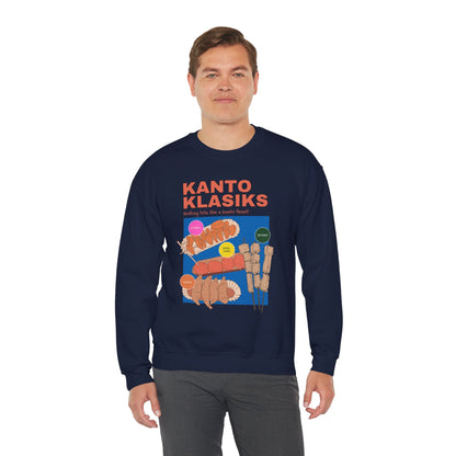 SQUID BALL - Filipino Food (Sweatshirt)