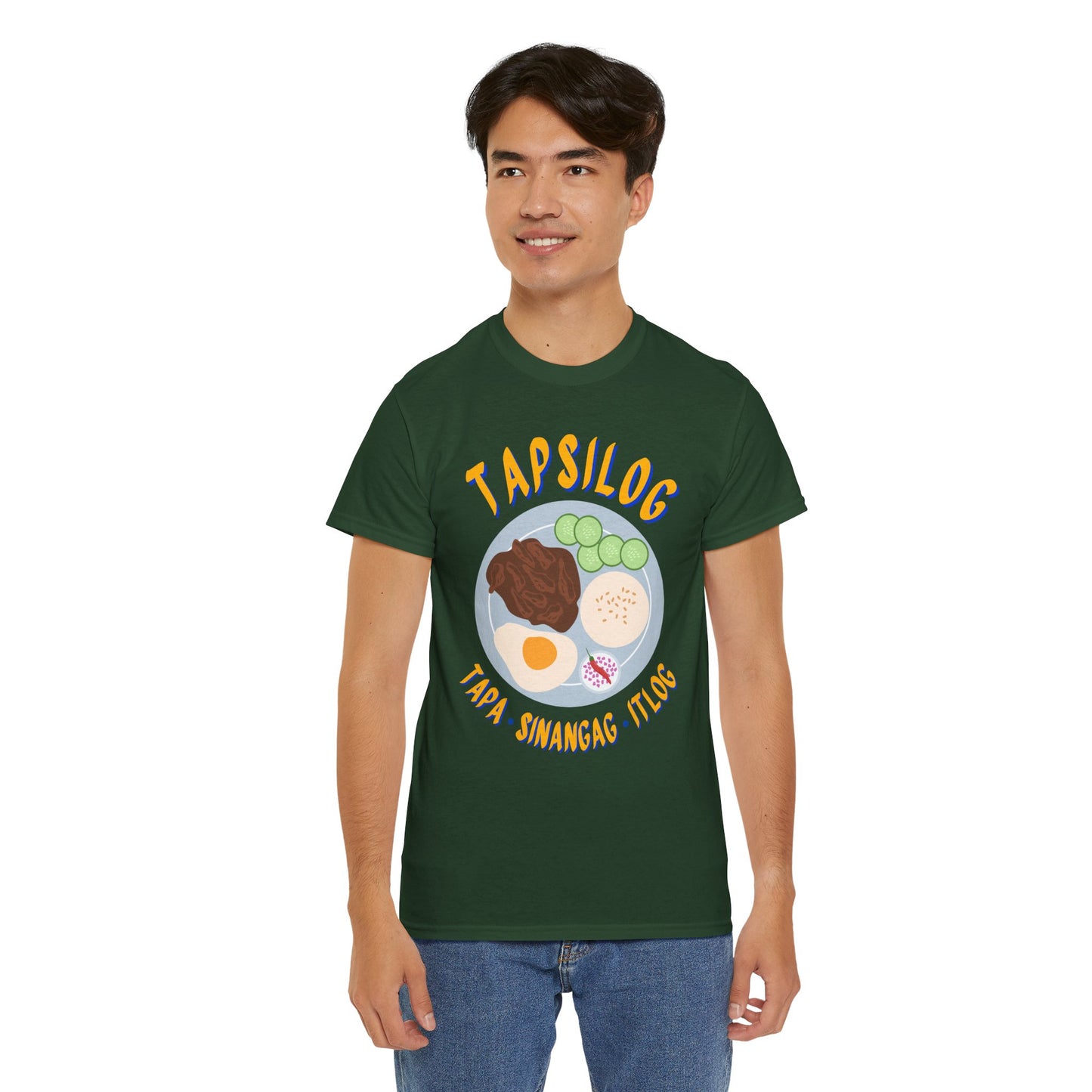 TAPSILOG 2 - Filipino Food (T-Shirt)