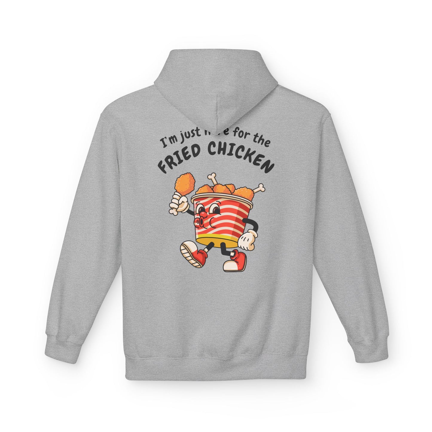 FILIPINO-STYLE FRIED CHICKEN - Filipino Food (Hoodie)