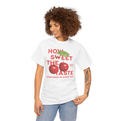 SWEET CHERRY - Fruits (T-Shirt)