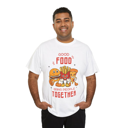 COMBO 1 - Burger (T-Shirt)