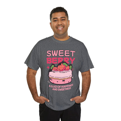 STRAWBERRY CAKE - Dessert (T-Shirt)