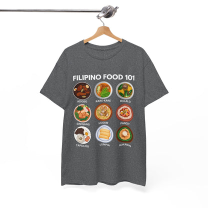 TURO-TURO - Filipino Food (T-Shirt)