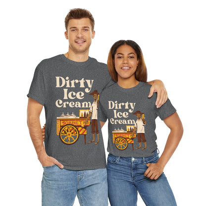 DIRTY ICE CREAM - Filipino Food (T-Shirt)