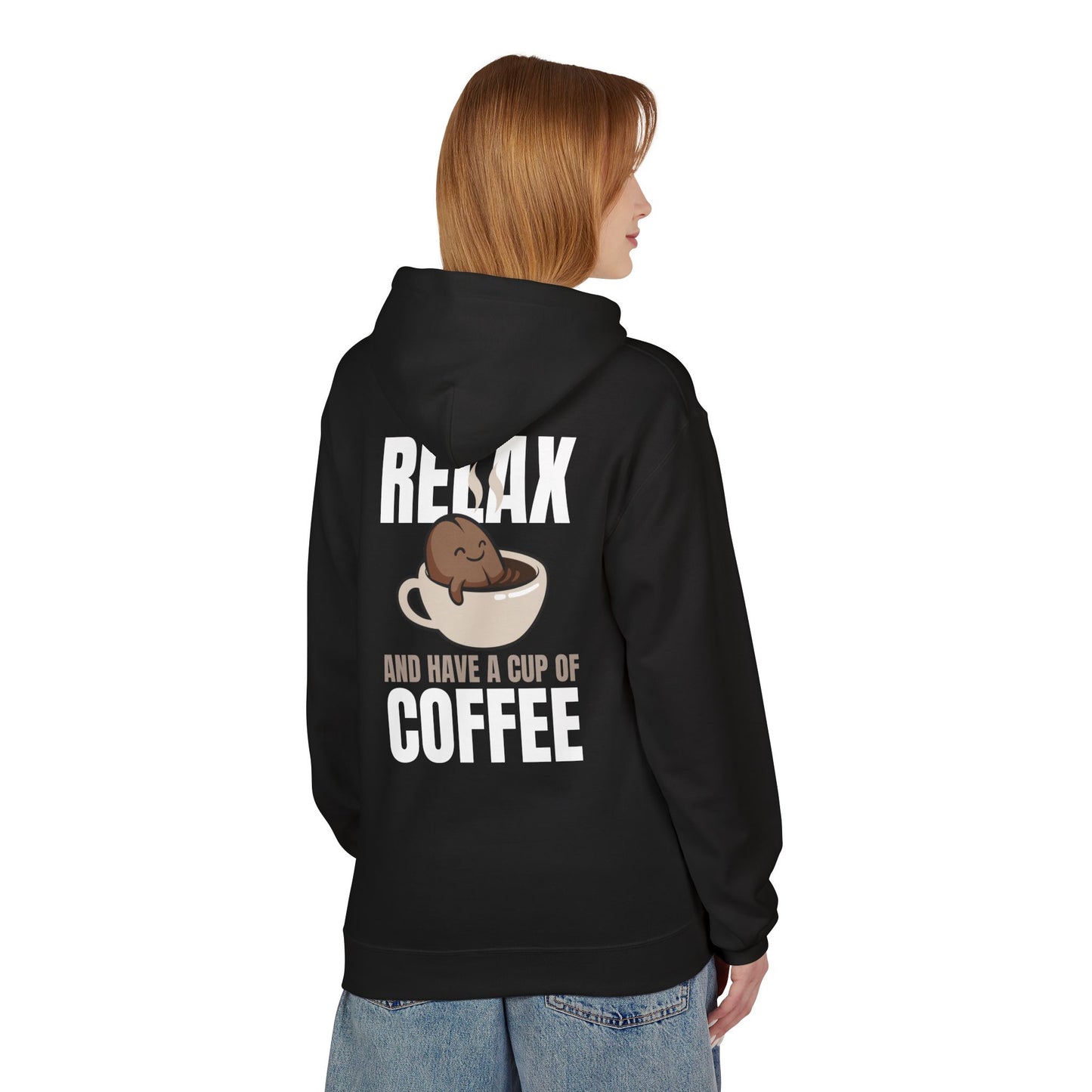 VIENNA - Coffee (Hoodie)