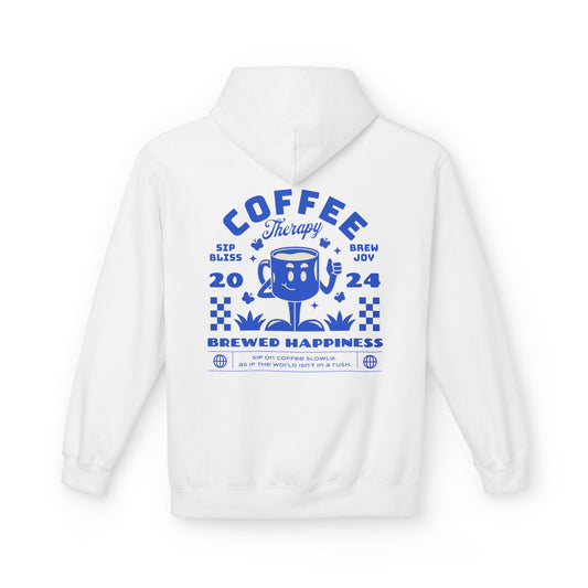 LONG MACCHIATO - Coffee (Hoodie)