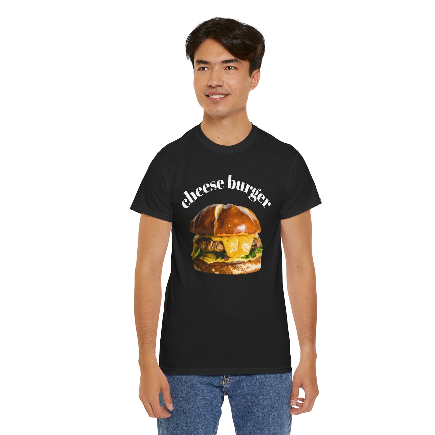 CLASSIC CHEESE BURGER - Burger (T-Shirt)