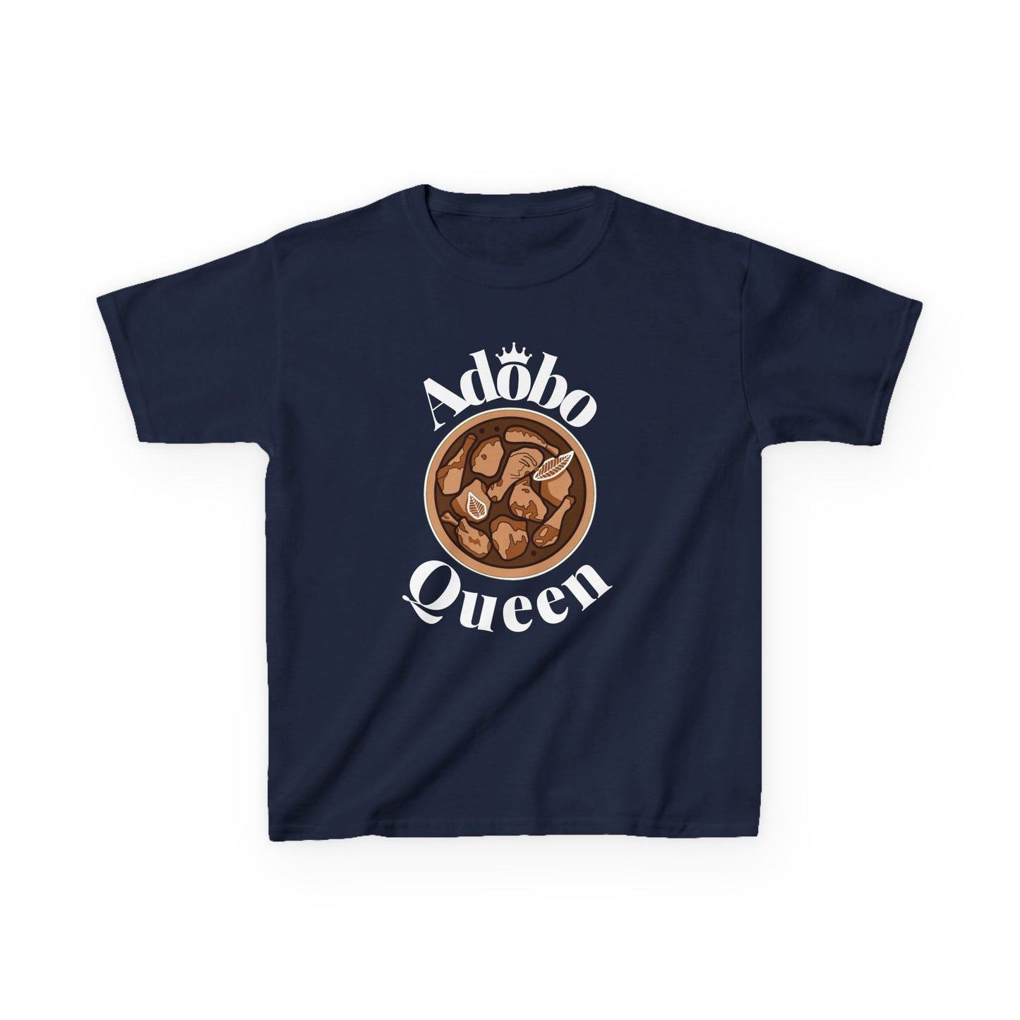 ADOBO QUEEN - Filipino Food (Kids Tee)