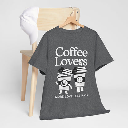 BLONDE VANILLA LATTE - Coffee (T-Shirt)