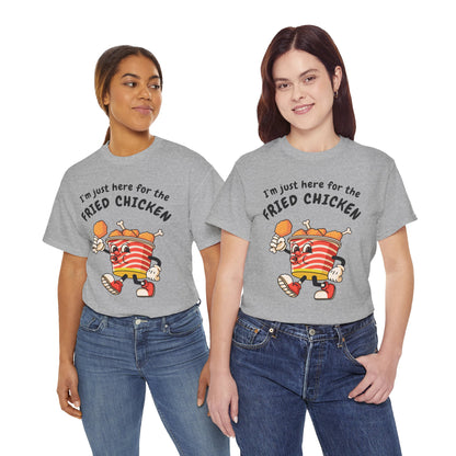 FILIPINO-STYLE FRIED CHICKEN - Filipino Food (T-Shirt)