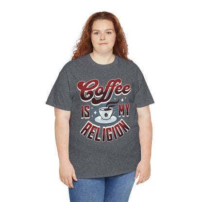 CARDAMOM - Coffee (T-Shirt)