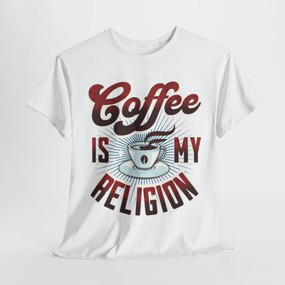 CARDAMOM - Coffee (T-Shirt)