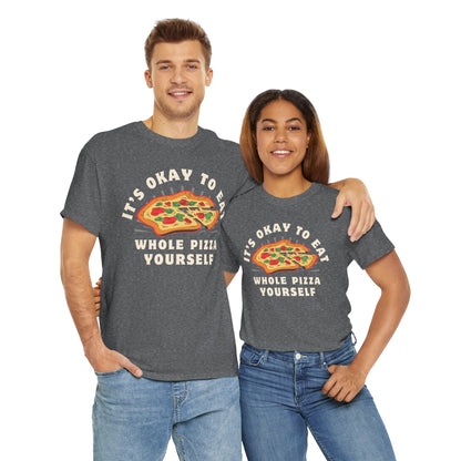 TACO PIZZA - Pizza (T-Shirt)