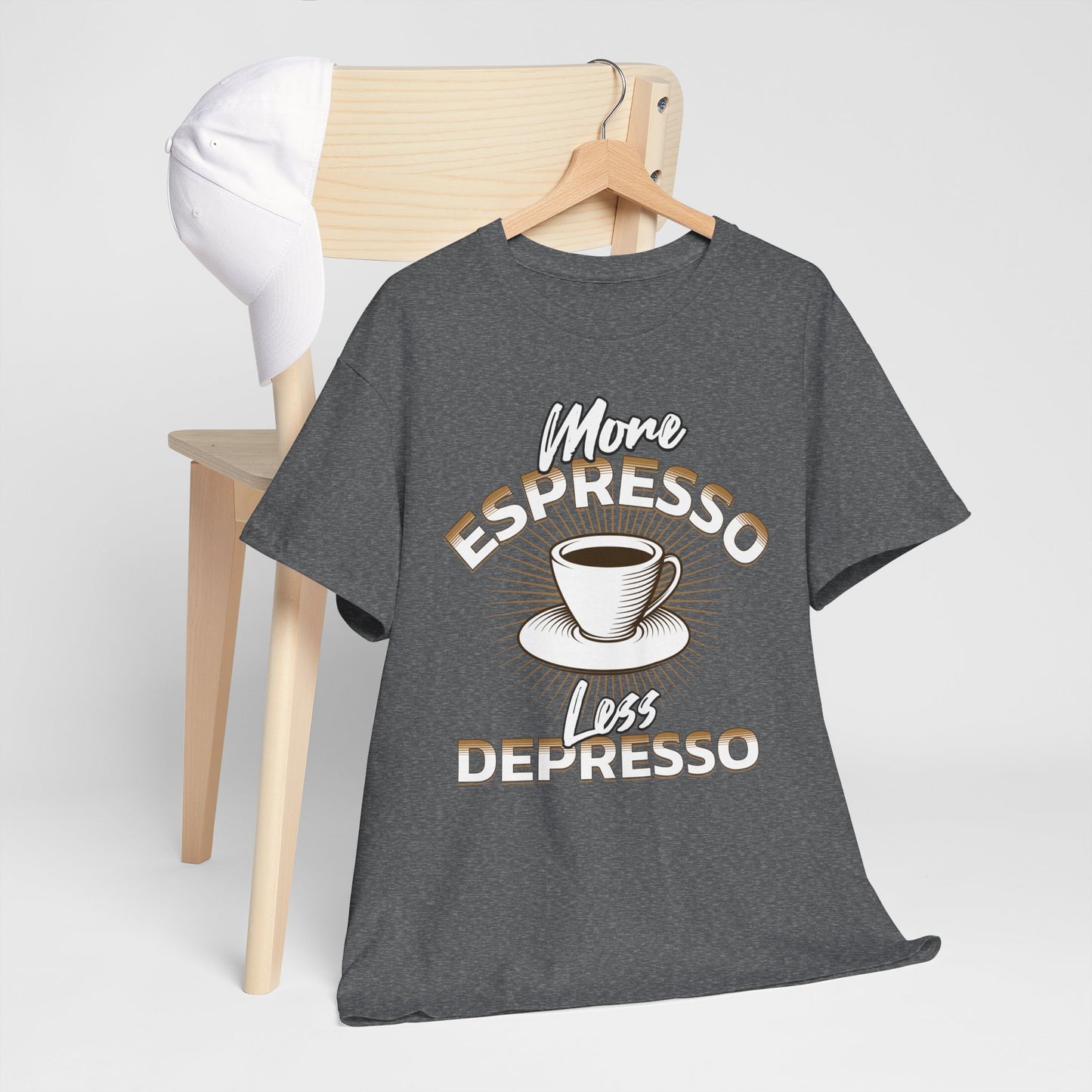 SPREEZE - Coffee (T-Shirt)