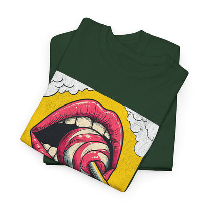 SOUR APPLE CANDY - Dessert (T-Shirt)