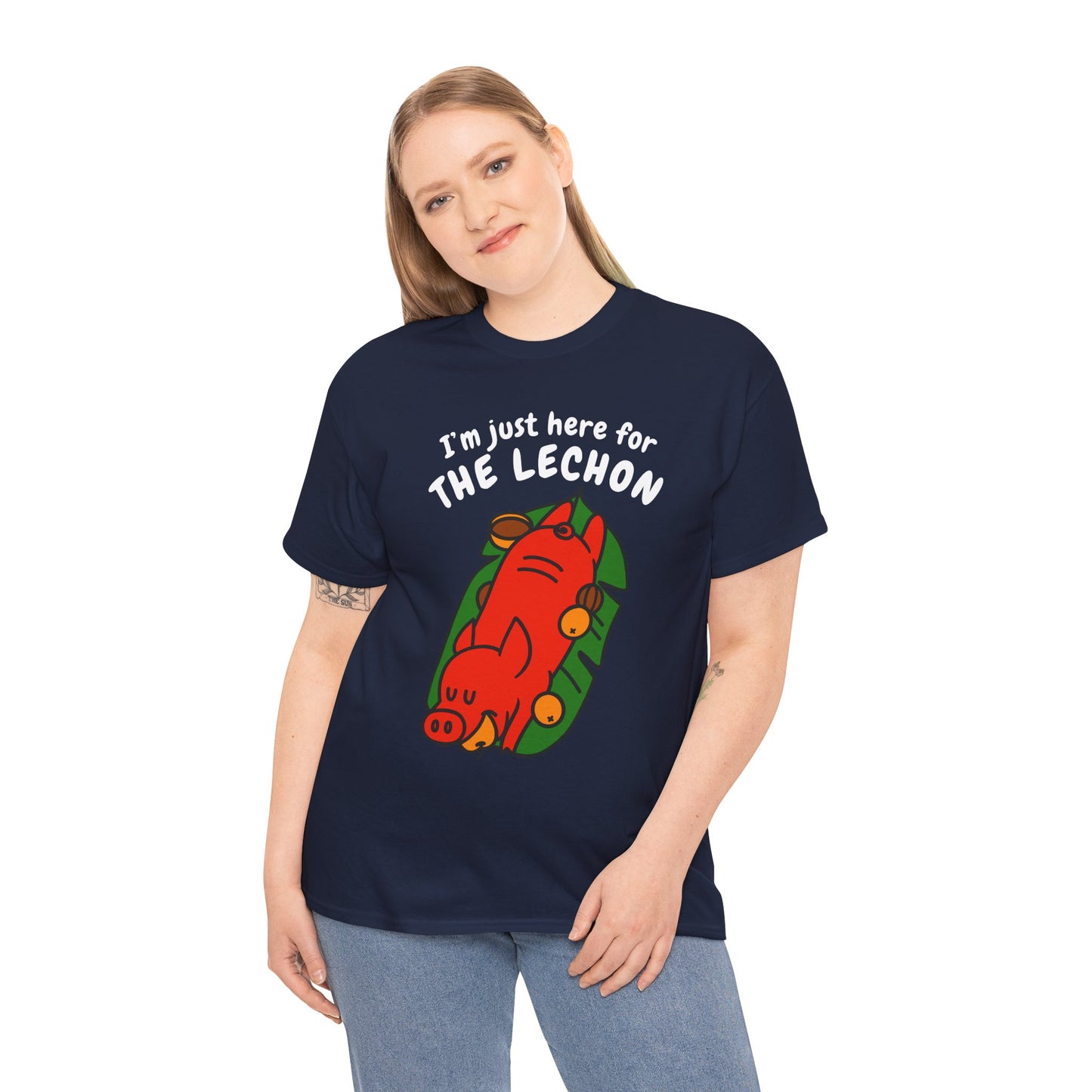 LECHON - Filipino Food (T-Shirt)