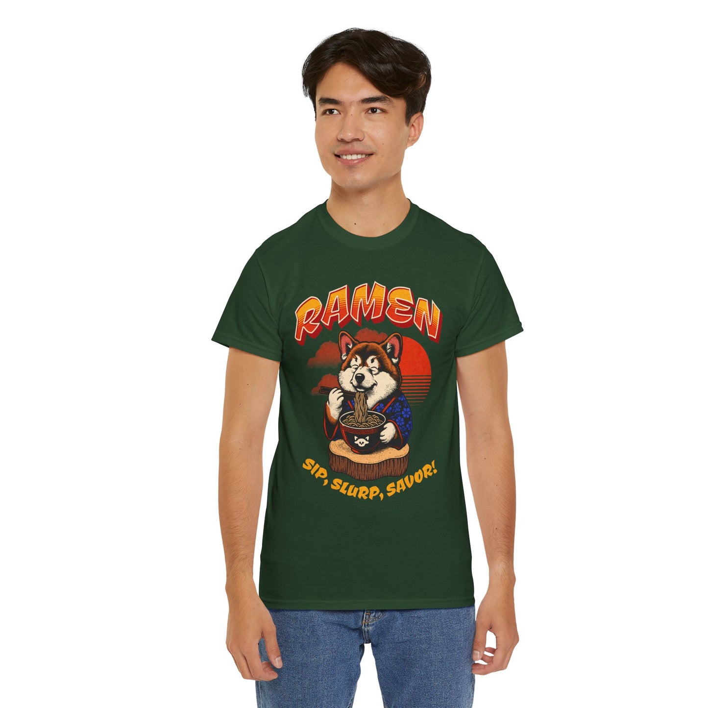 KAGOSHIMA RAMEN - Japanese Food (T-Shirt)