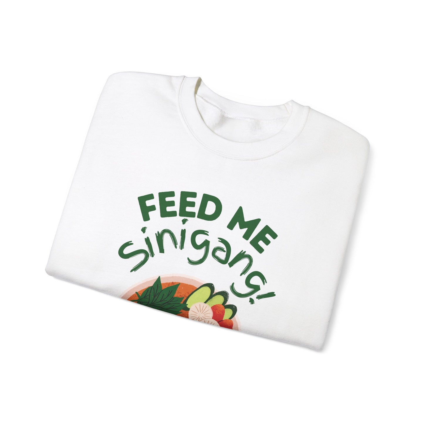 SINIGANG SA SAMPALOK - Filipino Food (Sweatshirt)