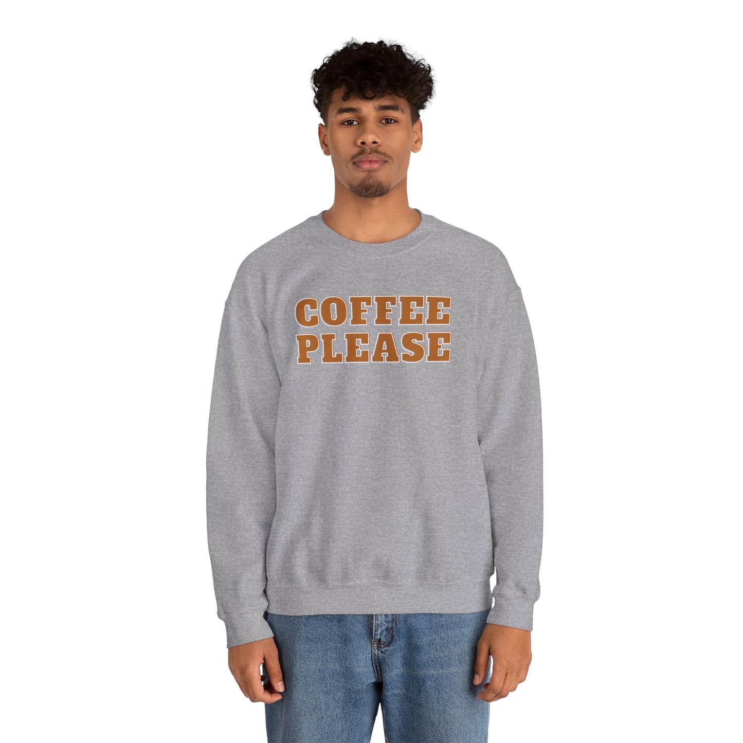 MOCHA - Coffee (Sweatshirt)