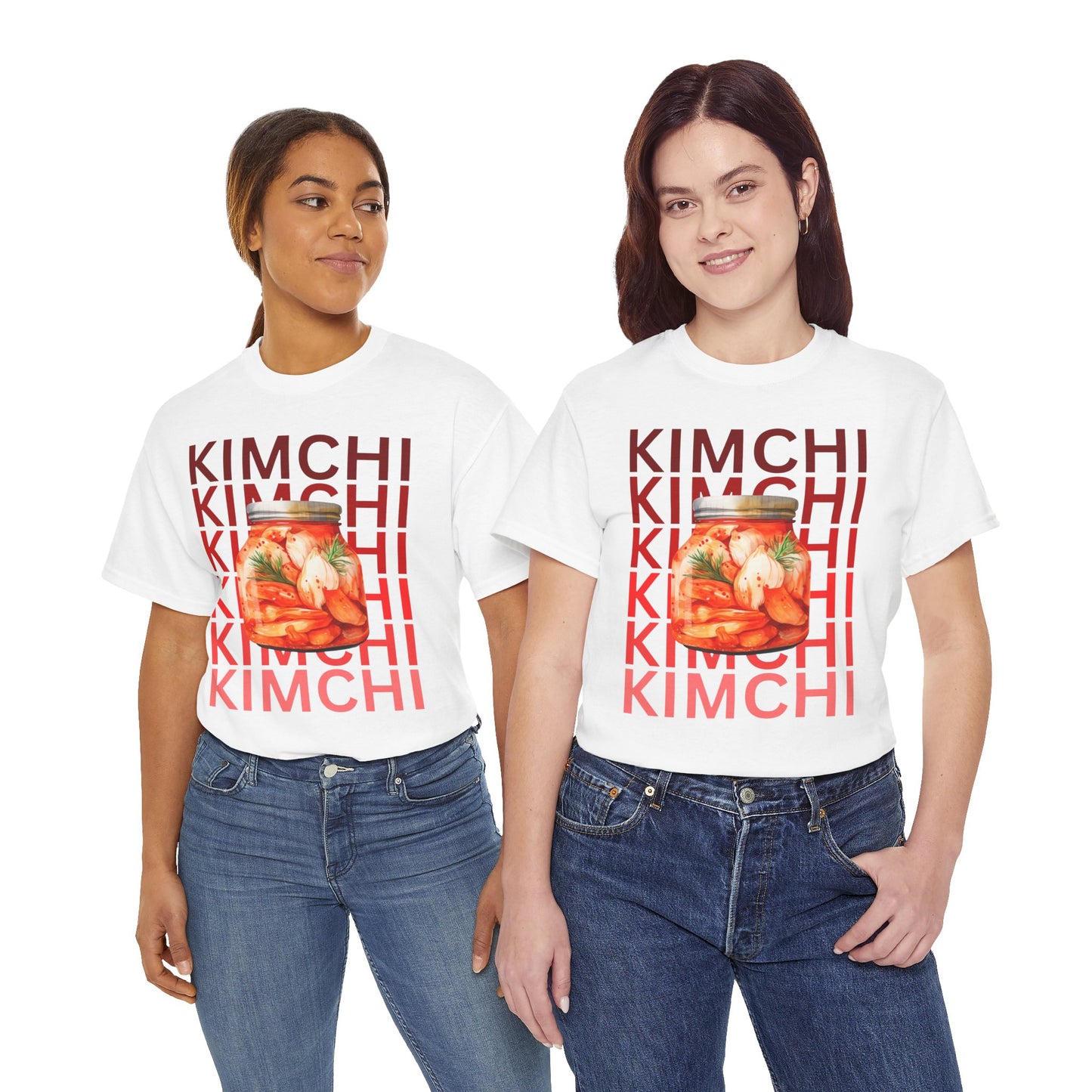 HOMEMADE KIMCHI - Korean Food (T-Shirt)